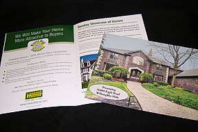 Brochures printers in Cleveland Ohio